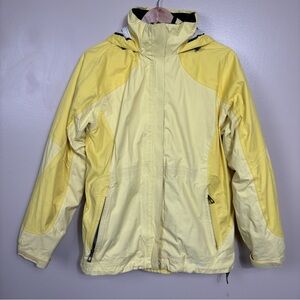 L.L. Bean Yellow Women's Jacket Size M